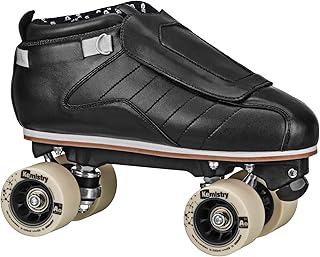 Roller Derby Elite Primo X Leather Jam and Shuffle Roller Skates