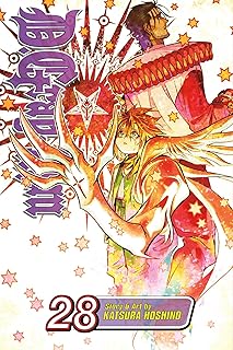 D.Gray-man, Vol. 28: Volume 28