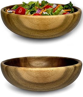 Rest&Rooted Wooden Bowl