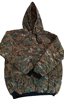 فيرست سيرجانت فريك اوتس MARPAT Woobie كنزة ذات قبعة