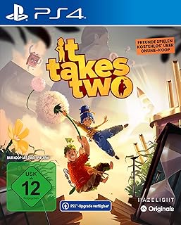 Sony It Takes Two PS4