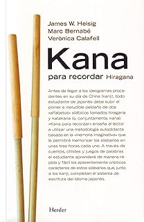 Kana Para Recordar