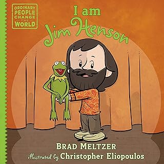 I am Jim Henson (Ordinary People Change the World)