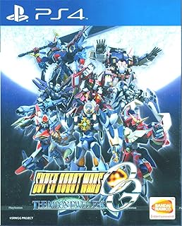 Bandai Super Robot Wars OG: The Moon Dwellers (Import)