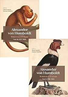 Alexander von Humboldt: Writings in English, 1789-1859: 1220