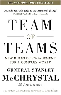 PENGUIN Team of teams: new rules of engagement for a complex world