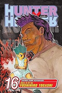 Hunter x Hunter, Vol. 16: Volume 16