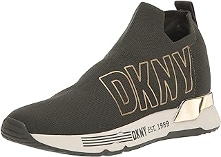 DKNY حذاء رياضي سهل الارتداء للنساء من نوتو