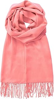 Soft Pashimina feel Shawls and Wraps Elegant Cashmere Scarfs for Women Stylish Warm Blanket for All Season