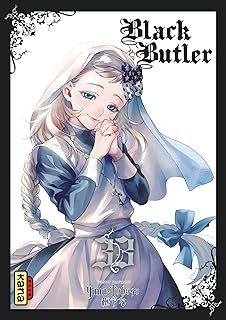 KANA Black Butler - Tome 33