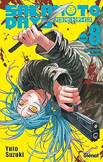 Glénat Manga Sakamoto Days - Tome 08