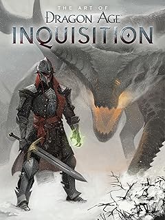 Dark Horse Books The Art Of Dragon Age: Inquisition