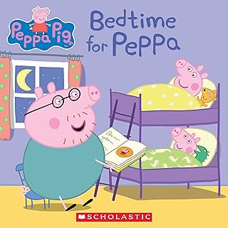 Bedtime for Peppa