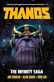 Thanos: The Infinity Saga Omnibus