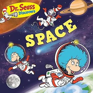 Dr. Seuss Discovers: Space