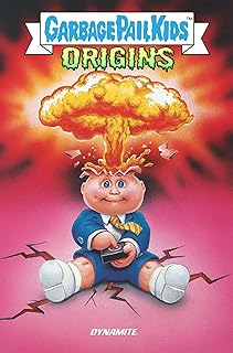 Garbage Pail Kids: Origins