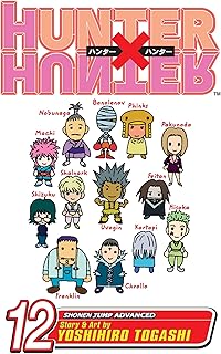 Hunter x Hunter, Vol. 12: Volume 12