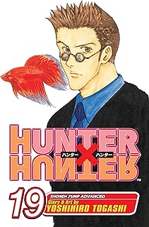 Hunter x Hunter, Vol. 19 (Volume 19)