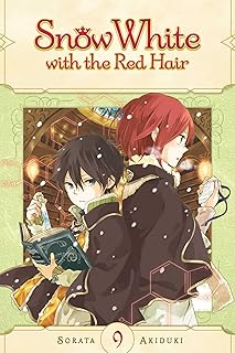 Snow White with the Red Hair Vol 9: Volume 9