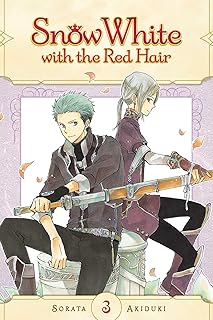 Snow White with the Red Hair, Vol. 3: Volume 3