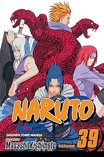 Naruto, Vol. 39: Volume 39