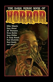 The Dark Horse Book Of Horror