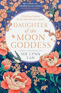 Daughter of the Moon Goddess: Book 1