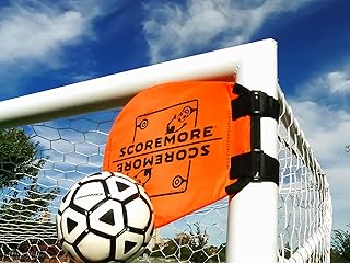 SCOREMORE Soccer Goal Training Targets (Set of 4, Set of 2, and Single)