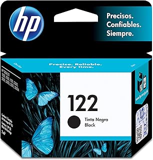 HP خرطوشة حبر اسود اصلية 122 (CH561HL)