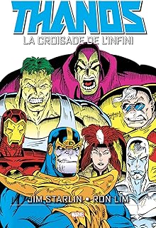 Thanos: La croisade de l'infini