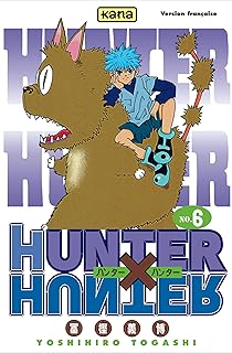 Hunter X Hunter - Tome 6