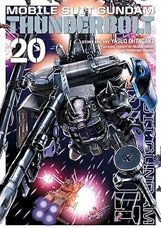 Mobile Suit Gundam Thunderbolt, Vol. 20: 19