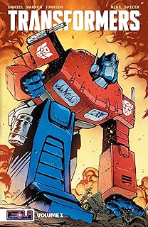 Transformers Vol. 1: Robots in Disguise