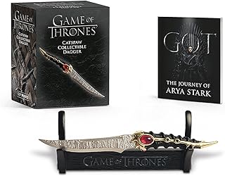 Game of Thrones: The Catspaw Dagger