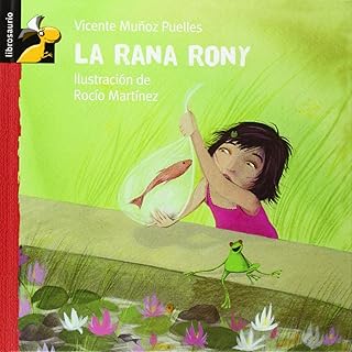 La rana Rony