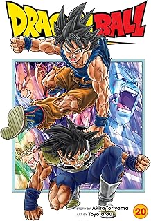 Dragon Ball Super, Vol. 20: Volume 20