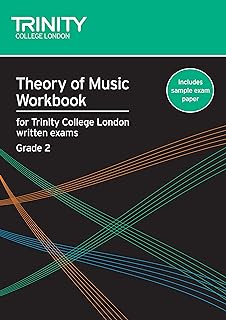 Trinity College London Theory of Music Workbook Grade 2 (2007)