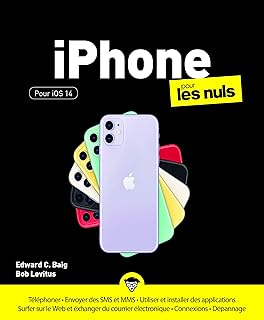 iPhone ed iOS 14 Pour les Nuls