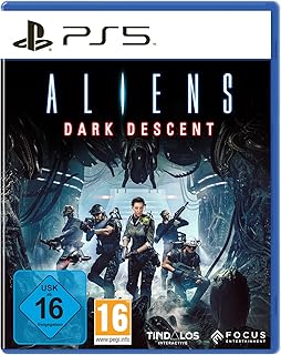 Aliens: Dark Descent