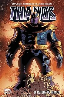 Thanos T01 : Le retour de Thanos