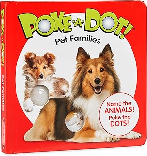 Melissa & Doug Poke-A-Dot - Pet Families