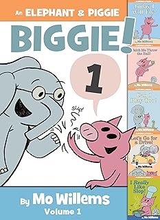 An Elephant & Piggie Biggie!