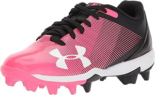 حذاء بيسبول من Under Armour Leadoff Low Jr. RM للأولاد, 1