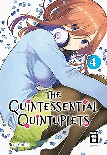 The Quintessential Quintuplets 04