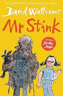 Mr Stink، من هابر كولينز تشيلدرينز بوكس