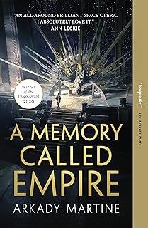 A Memory Called Empire: 1