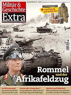 Rommel und der Afrikafeldzug