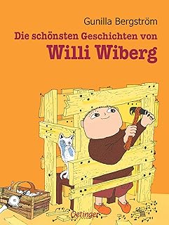 Die schönsten Geschichten von Willi Wiberg