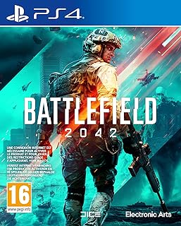 Battlefield CD 2042 لعبة