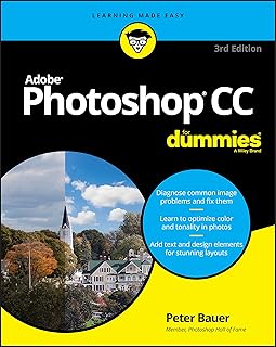 Adobe Photoshop CC For Dummies